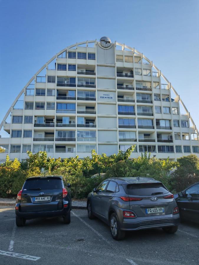 La Grande Motte Le Couchant Studio Cabine La Grande-Motte Exterior foto